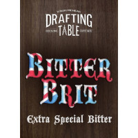 Drafting Table Brewing Company Bitter Brit