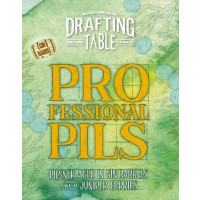 Drafting Table Brewing Company Gin Barrel Professional Pils