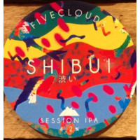 Five Clouds Brew Co. Shibui