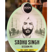 Fizzy Moon Brewing Co. Sadhu Singh