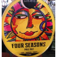 Fizzy Moon Brewing Co. Four Seasons