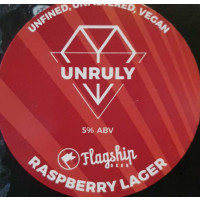 Flagship Beer Unruly