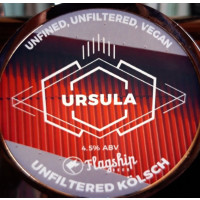 Flagship Beer Ursula