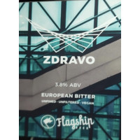 Flagship Beer Zdravo