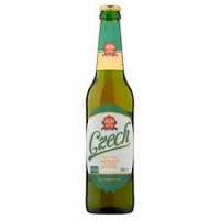 Sainsbury's Czech  Pilsner Lager