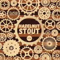 Flash House Brewing Hazelnut Stout