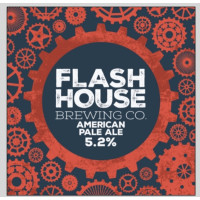 Flash House Brewing American Pale Ale
