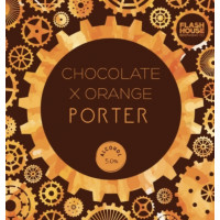 Flash House Brewing Chocolate X Orange Porter