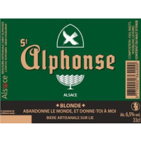 St Alphonse Blonde (capsule or)