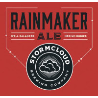 Stormcloud Brewing Company Rainmaker Ale