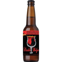 Ale Asylum Diablo Belga