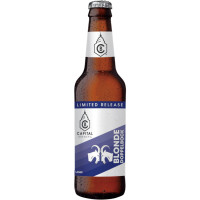 Capital Brewery Blonde Doppelbock
