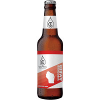 Capital Brewery Wisconsin Amber