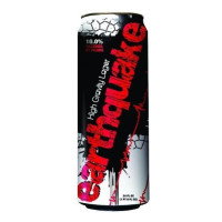 City Brewery (La Crosse Plant) Earthquake High Gravity Lager 10%