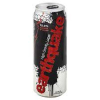 City Brewery (La Crosse Plant) Earthquake High Gravity Lager 12%