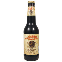 Horny Goat Brewing Company Chocolate Peanut Butter Porter