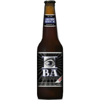 Lakefront Brewery IBA (India-Style Black Ale)