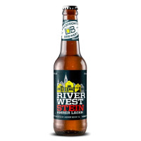 Lakefront Brewery Riverwest Stein