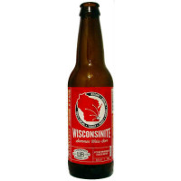 Lakefront Brewery Wisconsinite Summer Weiss