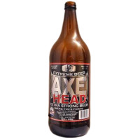 Minhas Craft Brewery Axe Head Malt Liquor