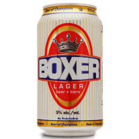 Minhas Craft Brewery Boxer Lager