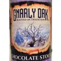 Minhas Craft Brewery Gnarly Oak Chocolate Stout