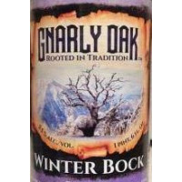 Minhas Craft Brewery Gnarly Oak Winter Bock