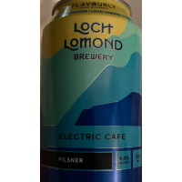 Flavourly Electric Cafe