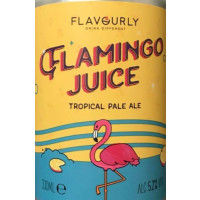 Flavourly Flamingo Juice