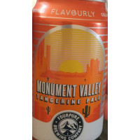 Flavourly Monument Valley