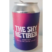 Flavourly The Shy Retirer