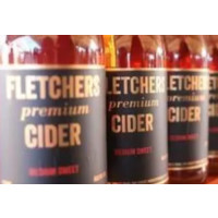 Fletchers Cider Medium Sweet