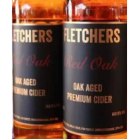 Fletchers Cider Red Oak