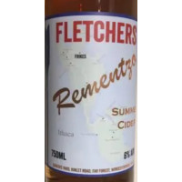 Fletchers Cider Rementzo