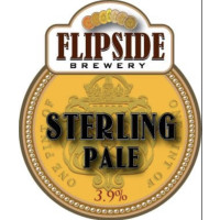 Flipside Brewery Sterling Pale
