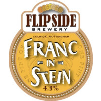 Flipside Brewery Franc 'in' Stein