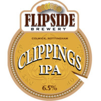 Flipside Brewery Clippings IPA