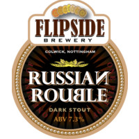 Flipside Brewery Russian Rouble