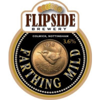 Flipside Brewery Farthing Mild