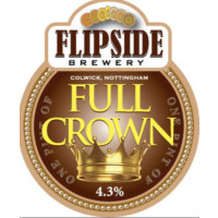 Flipside Brewery Full Crown