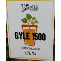 Flowerpots Brewery Gyle 1500