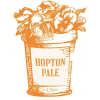 Flowerpots Brewery Hopton Pale