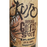 Flying Dog Brewery Kujo Imperial Coffee Stout