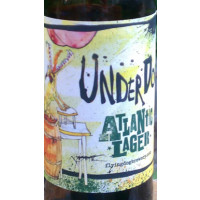 Flying Dog Brewery UnderDog Atlantic Lager (-2016)