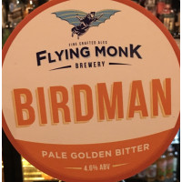 Flying Monk Brewery Birdman
