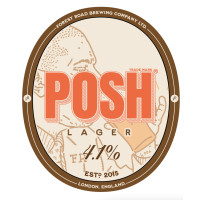 Forest Road Brewing Co. Posh
