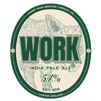 Forest Road Brewing Co. Work
