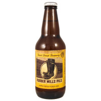 Pearl Street Brewery Rubber Mills Pils