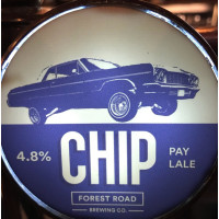 Forest Road Brewing Co. Chip