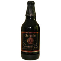 Sprecher Brewing Company Generation Porter